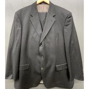 Classic Black Men's Blazer